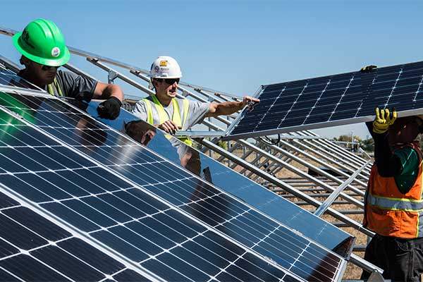 Solar Battery Backup System UP
