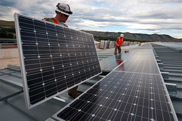Residential Off Grid Solar System UP