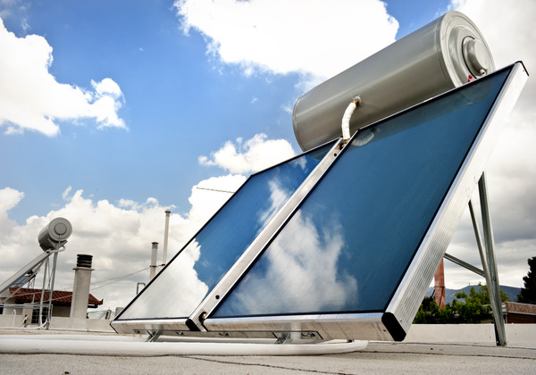 Awadh Green Energy Solutions Solar Geyser