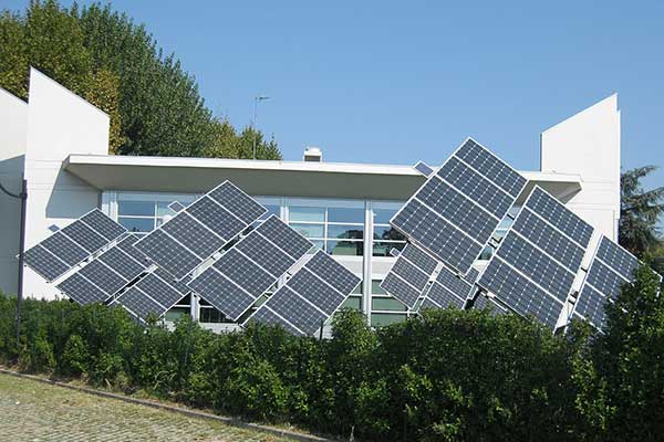 Farmers using Solar Water Pump UP