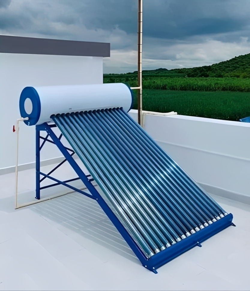 Solar Water Heater System in Uttar Pradesh